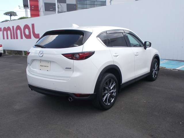 CX-52.2 XD エクスクルーシブ モード
