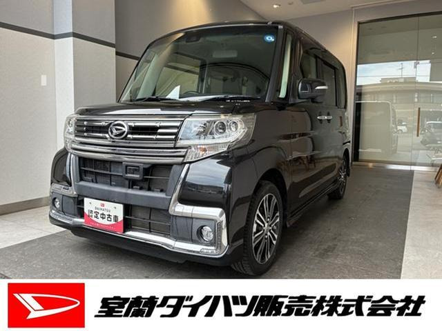 タントカスタムRS トップエディション SAII