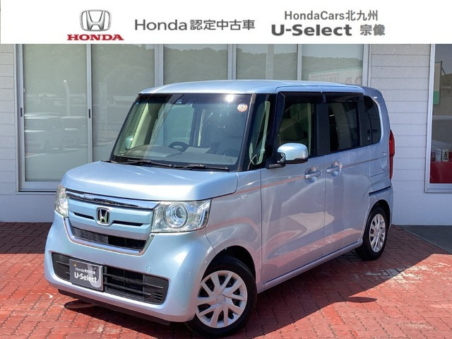 N-BOXG L ホンダセンシング