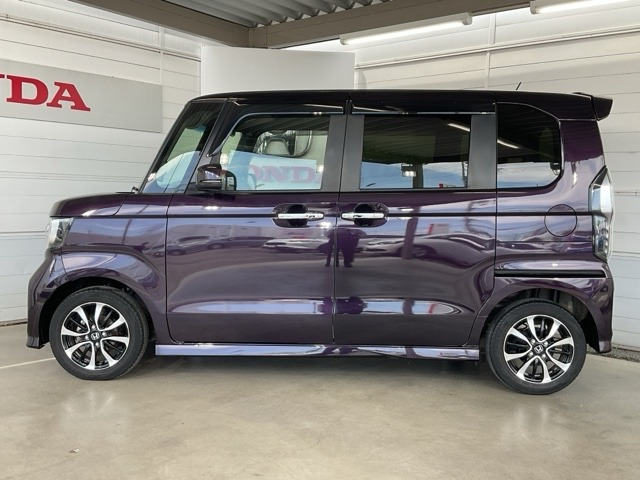 N-BOXカスタムG L ホンダセンシング