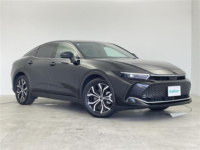 クラウンクロスオーバー2.5 G E-Four 4WD
