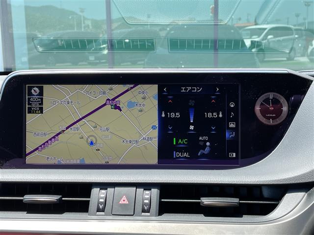 ES300h Fスポーツ