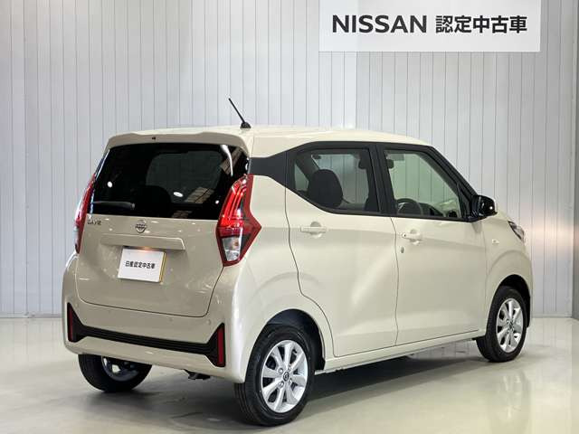 デイズX 4WD