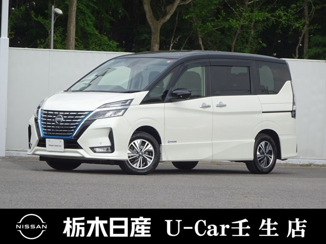 セレナ1.2 e-POWER ハイウェイスターV