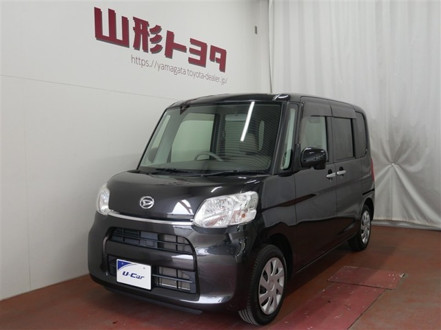 タントX 4WD