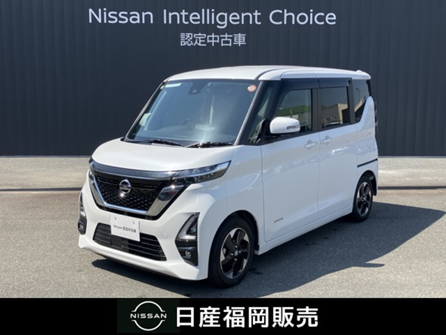 ルークスハイウェイスター