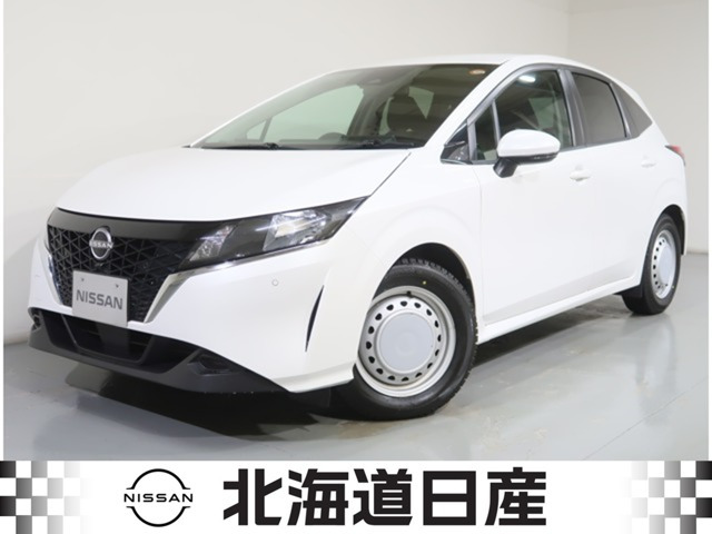 ノート1.2 X FOUR 4WD