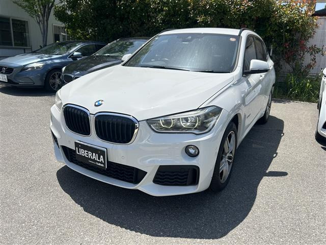 X1xドライブ 18d Mスポーツ 4WD