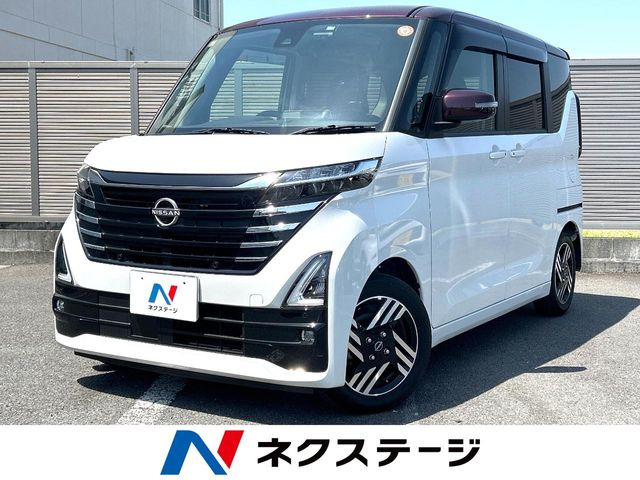 ルークスハイウェイスターX