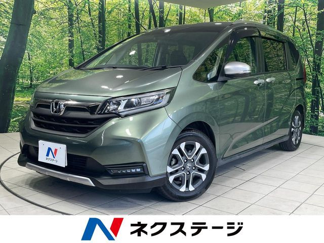 フリード1.5 クロスター ホンダセンシング