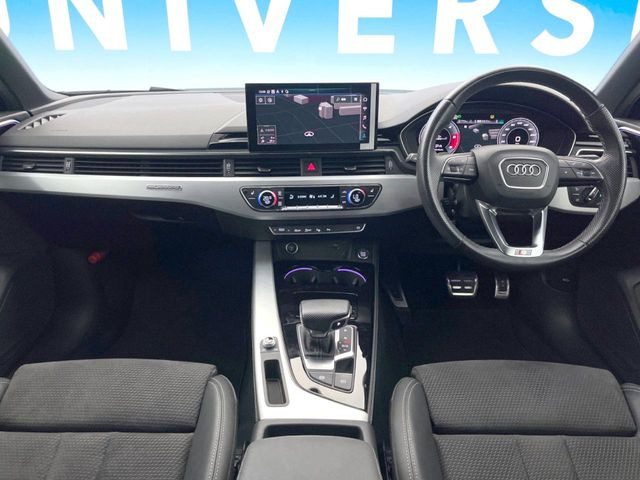 A440 TDI クワトロ Sライン 4WD
