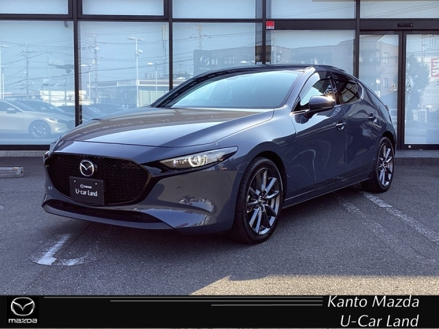 MAZDA3ファストバック1.8 XD プロアクティブ ツーリング セレクション