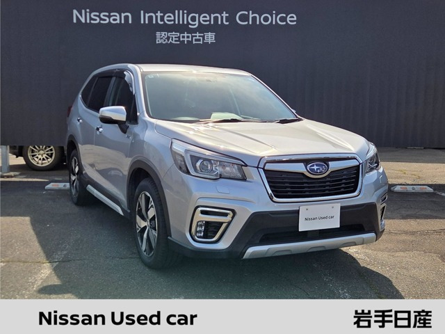 フォレスター2.0 アドバンス 4WD