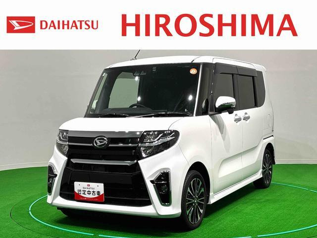 タントカスタムRS 4WD