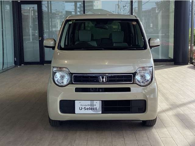 N-WGNL ホンダ センシング