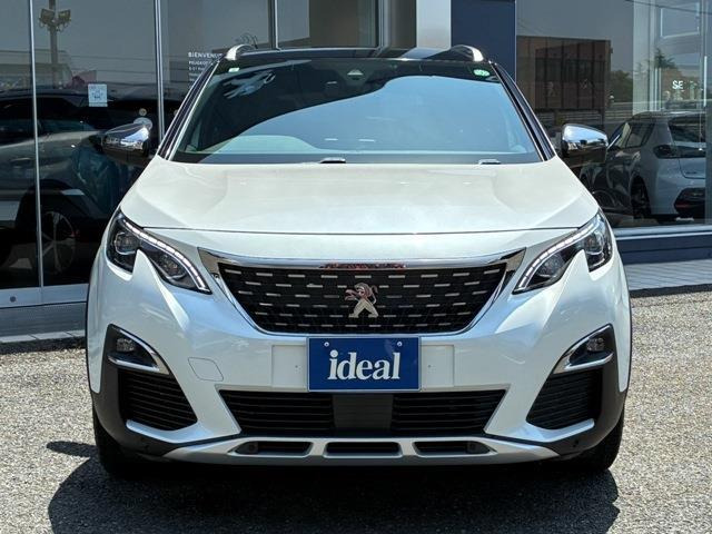3008GT ブルーHDi