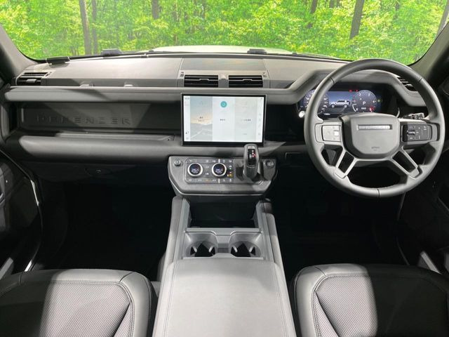 ディフェンダー110 S 3.0L D350 ディーゼル 4WD