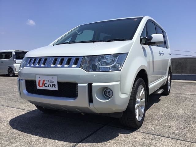 デリカD:52.4 G パワーパッケージ 4WD