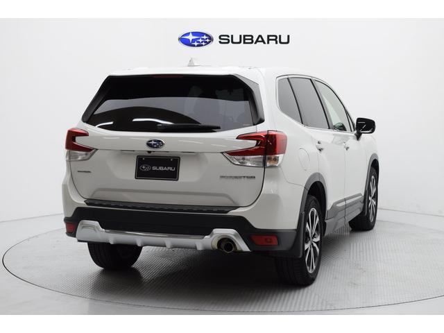 フォレスター2.5 プレミアム 4WD