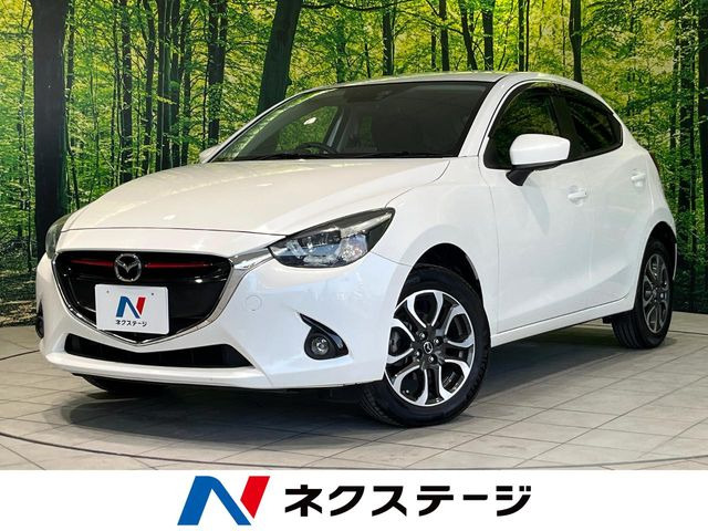 デミオ1.5 XD ツーリング