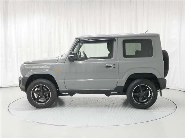 ジムニーXC 4WD