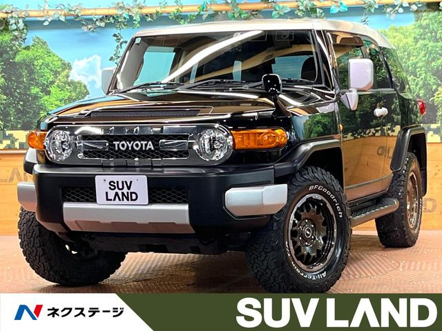 FJクルーザー