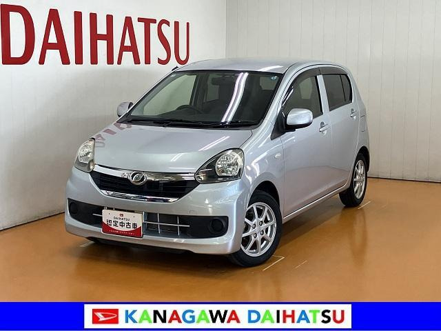ミライースX SA