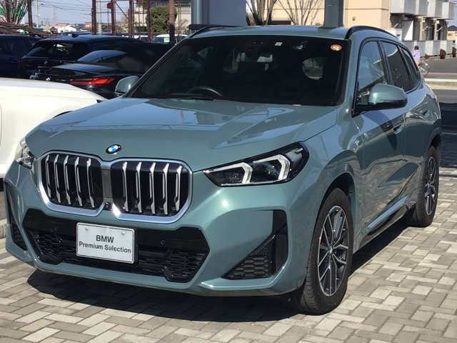 X1xドライブ 20d Mスポーツ DCT 4WD