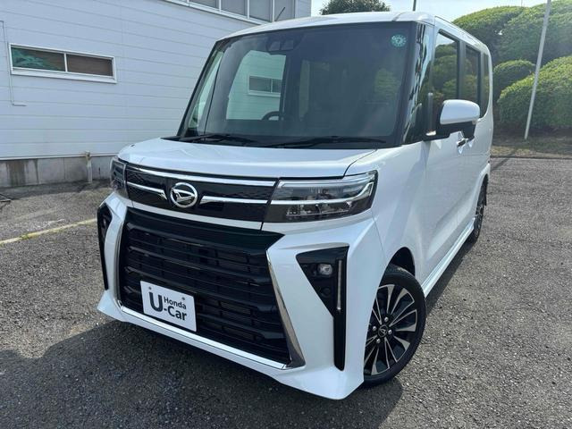 タントカスタムRS