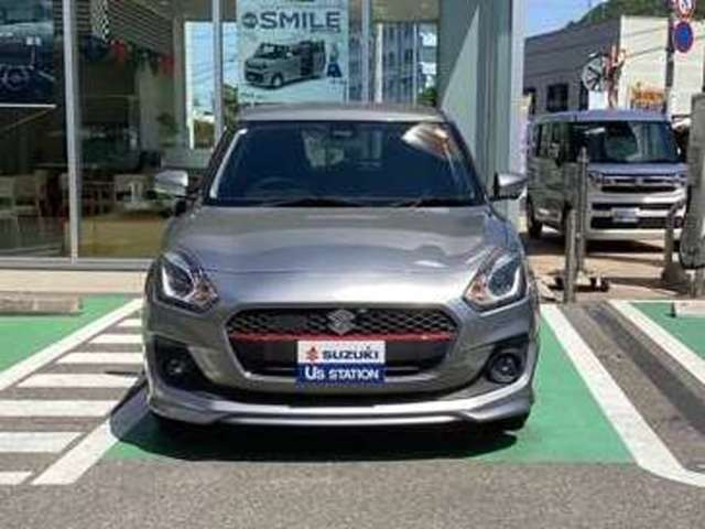 スイフト1.2 ハイブリッド(HYBRID) RS
