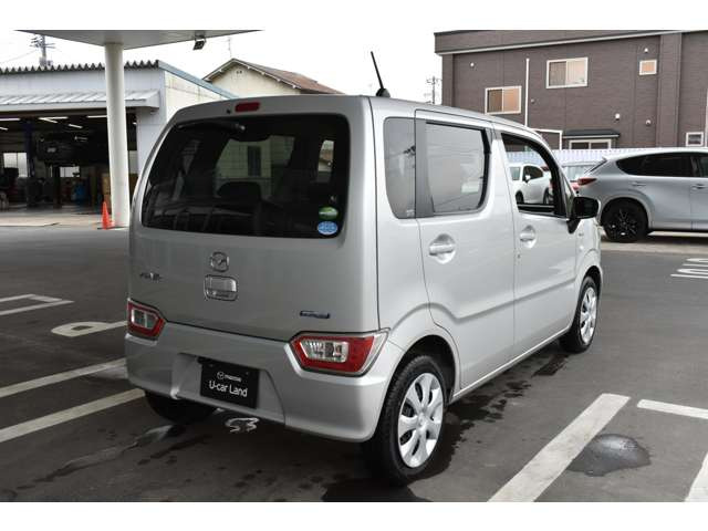 フレアハイブリッド XG 4WD