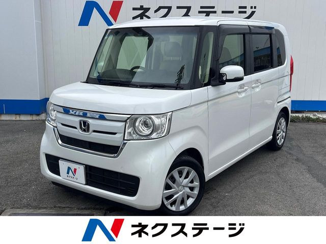 N-BOXG EX ホンダセンシング