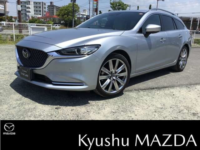 MAZDA6ワゴン2.2 XD Lパッケージ