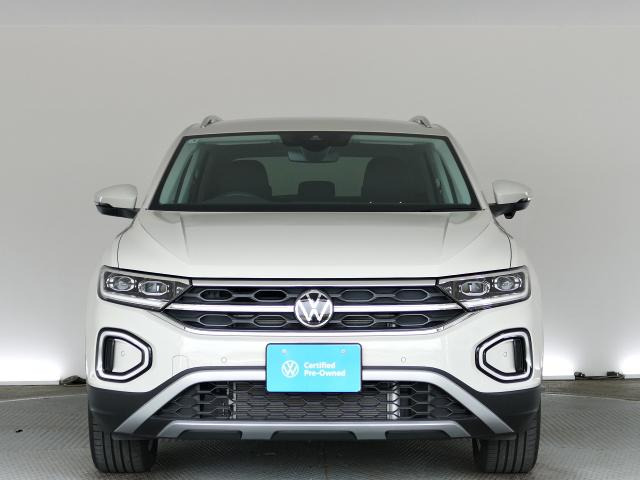 T-RocTDI 4モーション スタイル ディーゼル 4WD