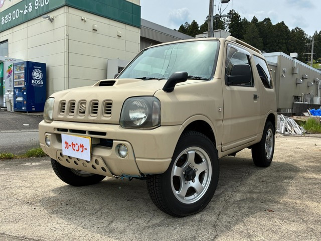 ジムニーXC 4WD