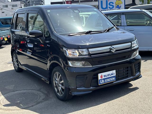 ワゴンRハイブリッド(HYBRID) FZ 4WD
