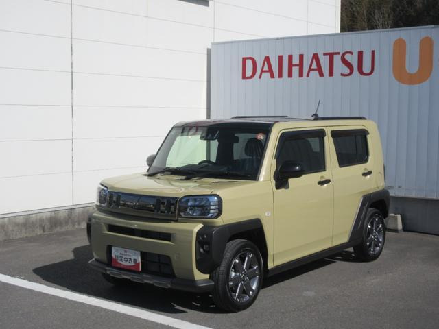 タフトG ダーククロム ベンチャー