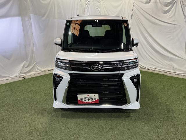 タントカスタムRS 4WD