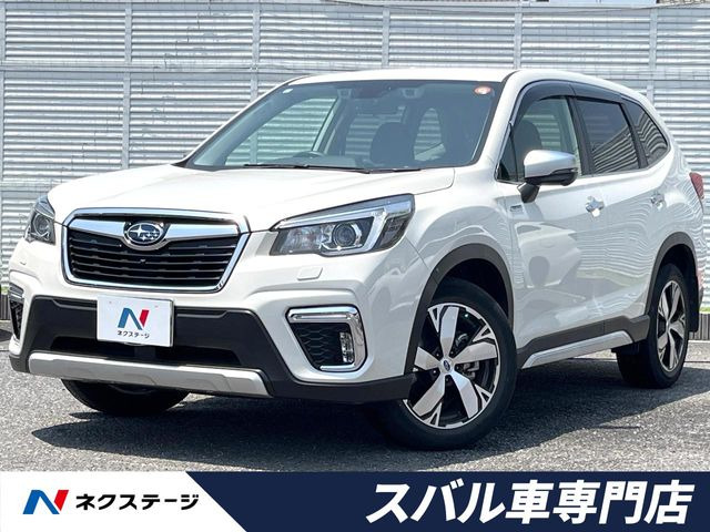 フォレスター2.0 アドバンス 4WD