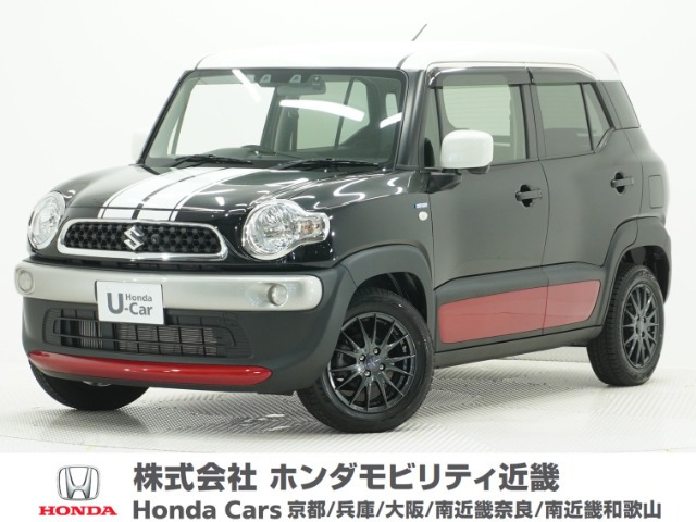 クロスビー1.0 ハイブリッド(HYBRID) MV 4WD
