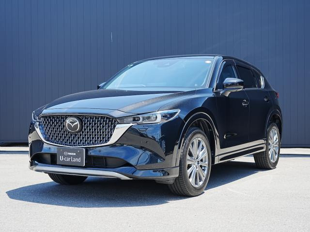 CX-52.2 XD エクスクルーシブ モード 4WD