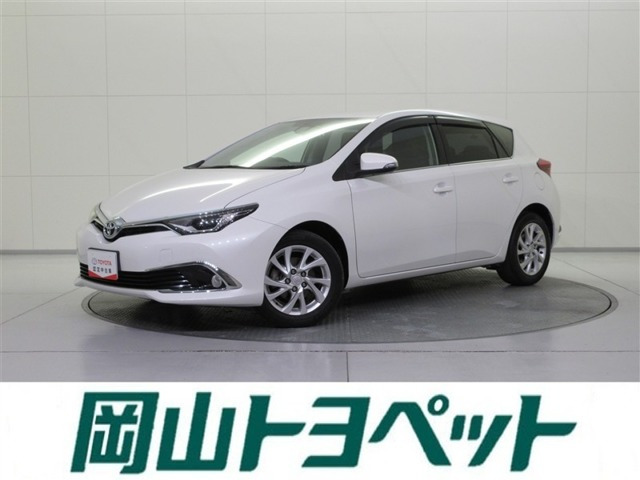 オーリス1.5 150X Sパッケージ