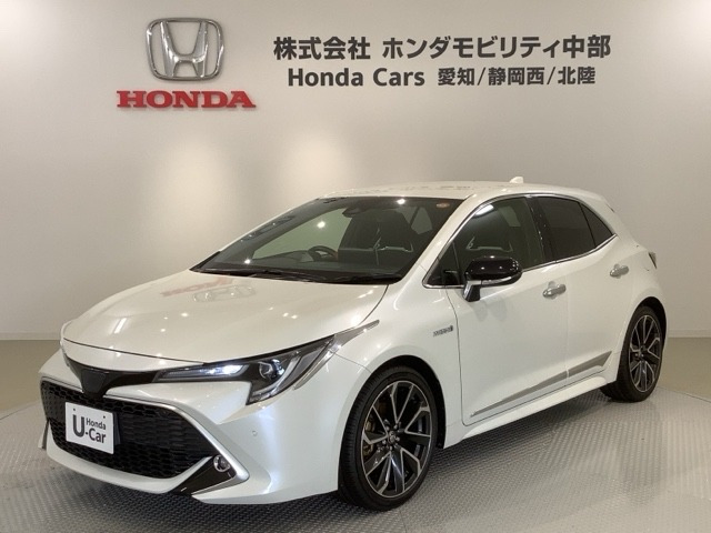 カローラスポーツ1.8 ハイブリッド G Z