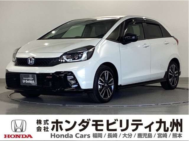 フィット1.5 e:HEV RS