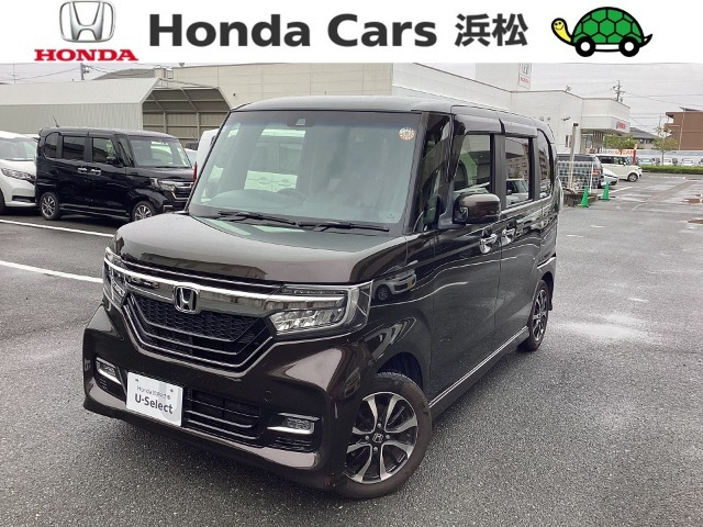 N-BOXカスタムG L ホンダセンシング