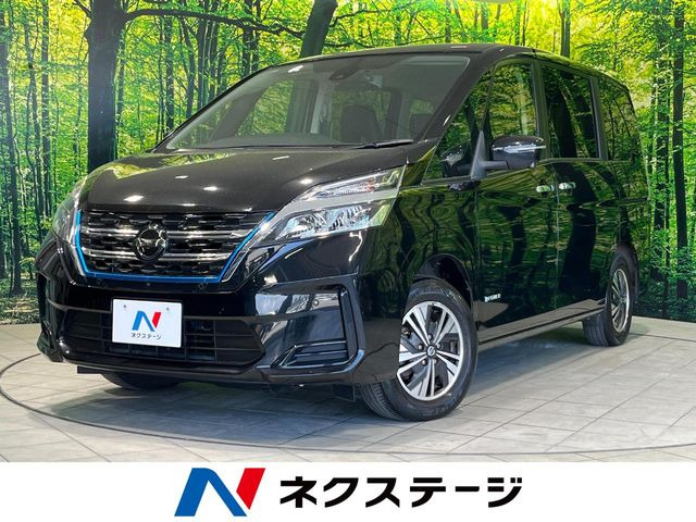 セレナ1.2 e-POWER XV