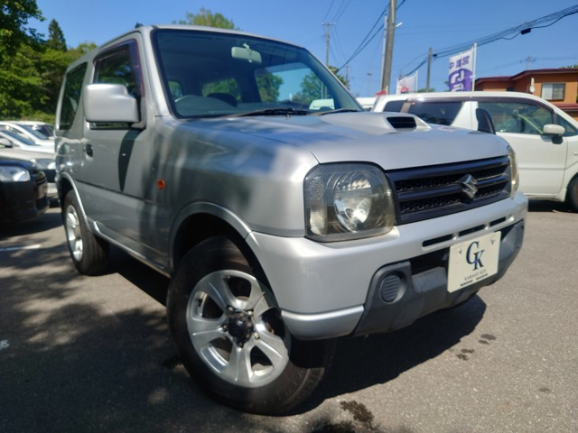 ジムニーXG 4WD