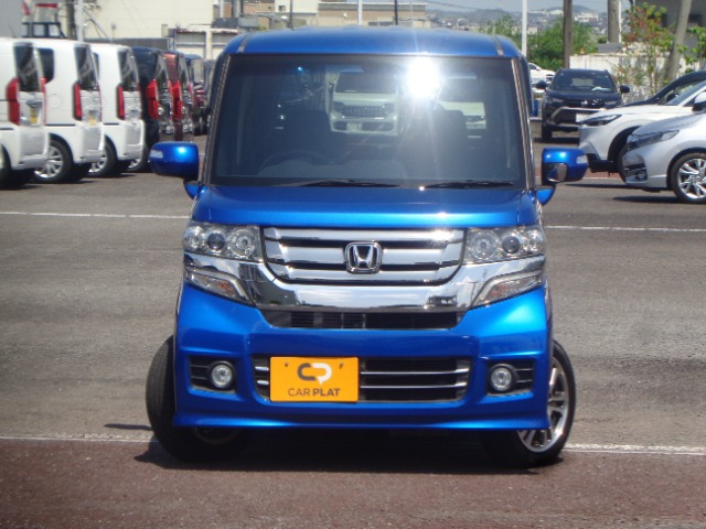 N-BOXカスタムG Lパッケージ