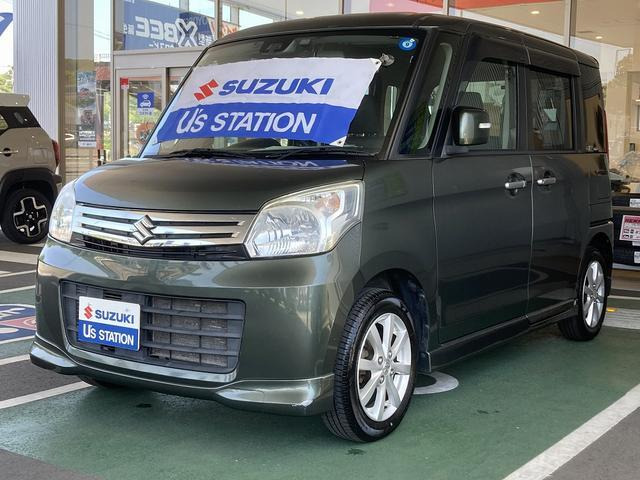 スペーシアX リミテッド