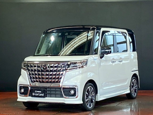 フレアワゴンカスタムスタイル ハイブリッド XT